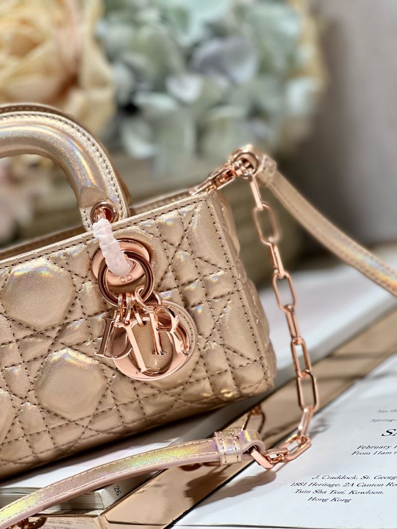 Christian Dior My Lady Bags